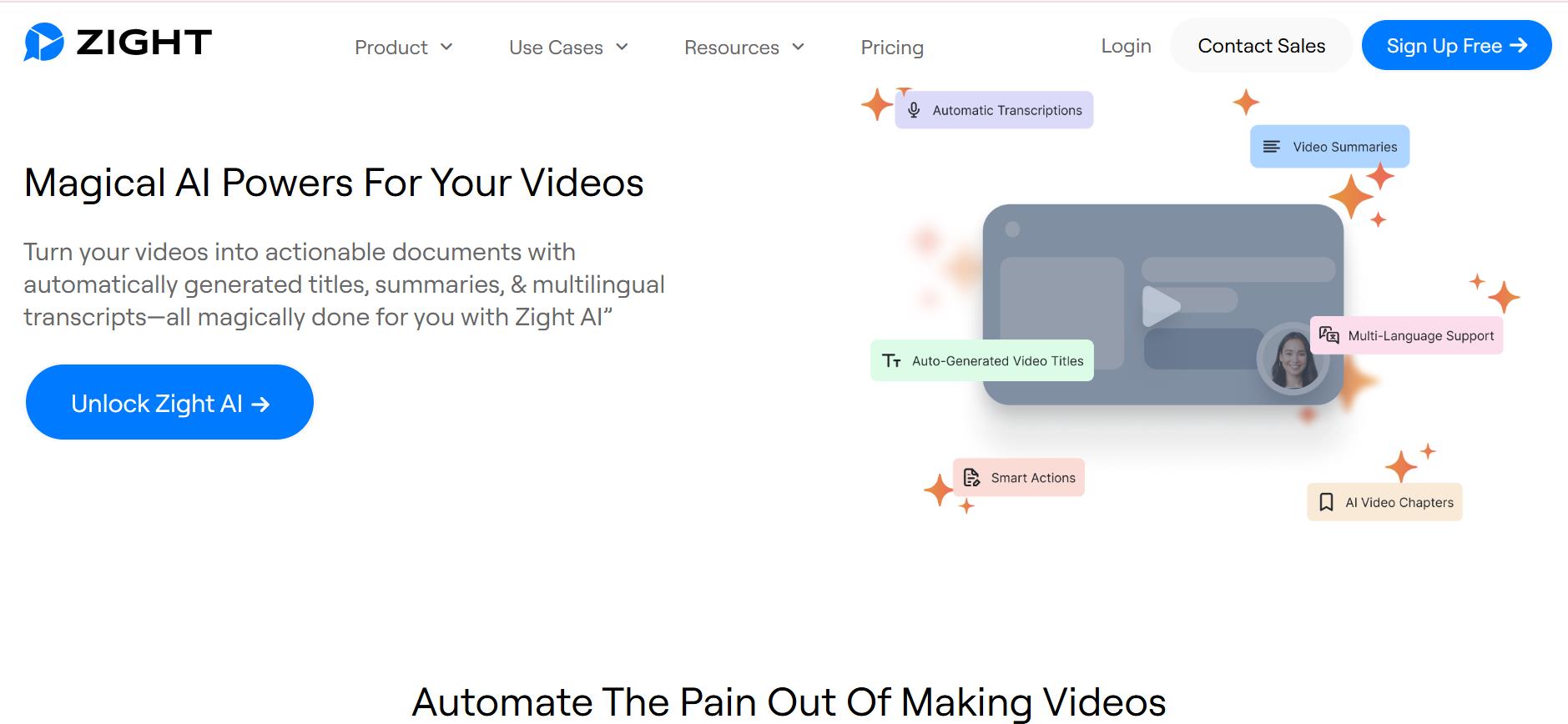 Zight AI (Artificial Intelligence)