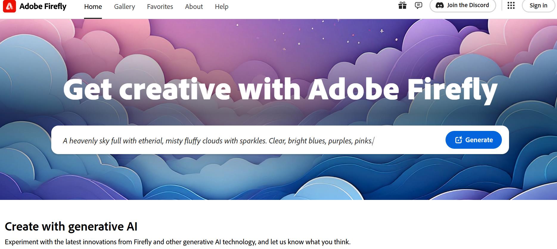 Adobe Firefly